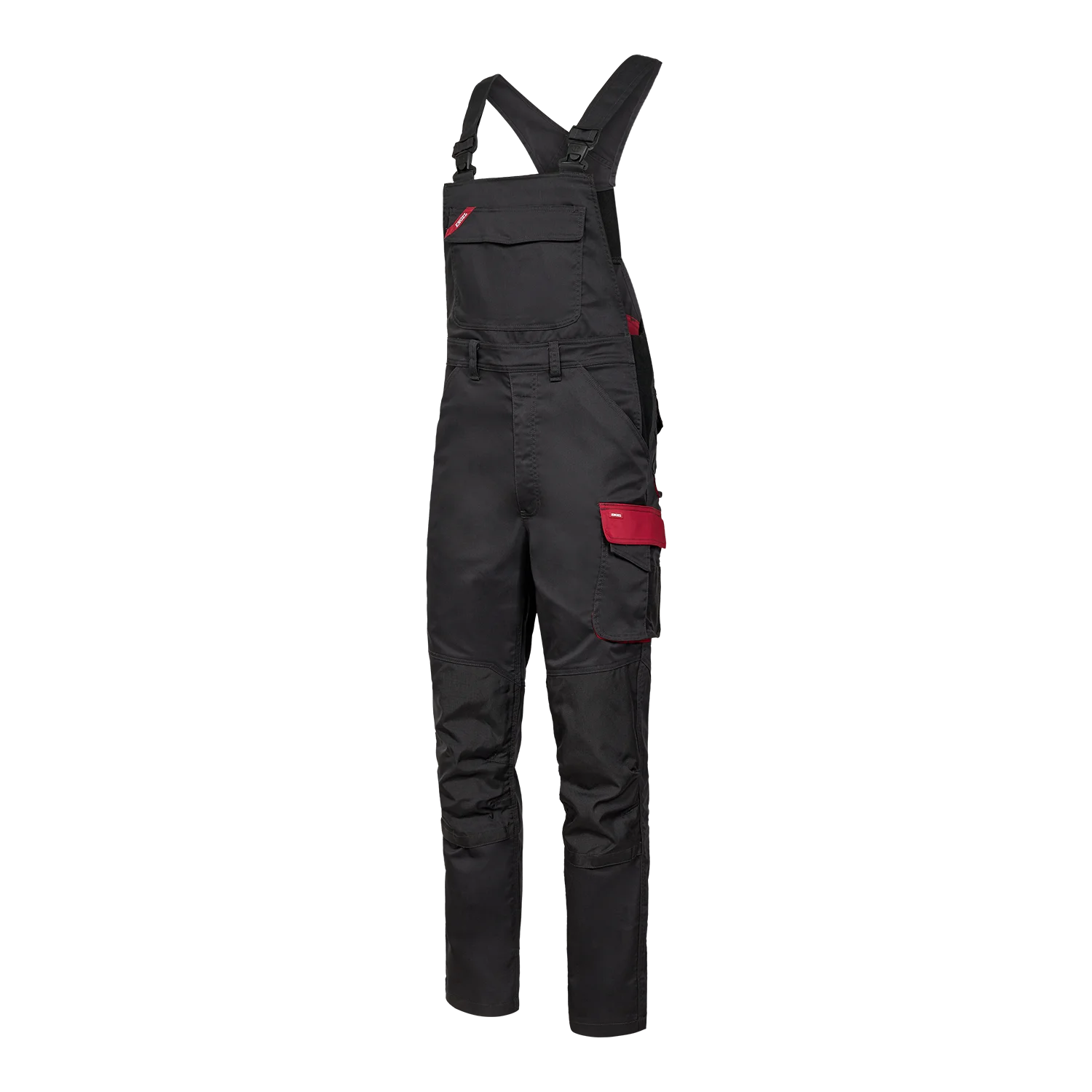 Galaxy Latzhose mit Stretch