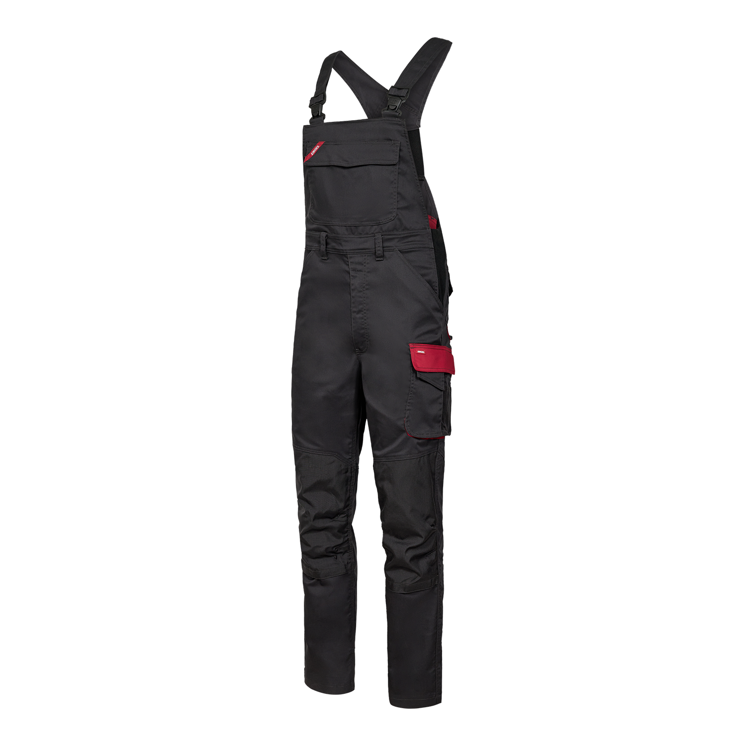 Galaxy Latzhose mit Stretch
