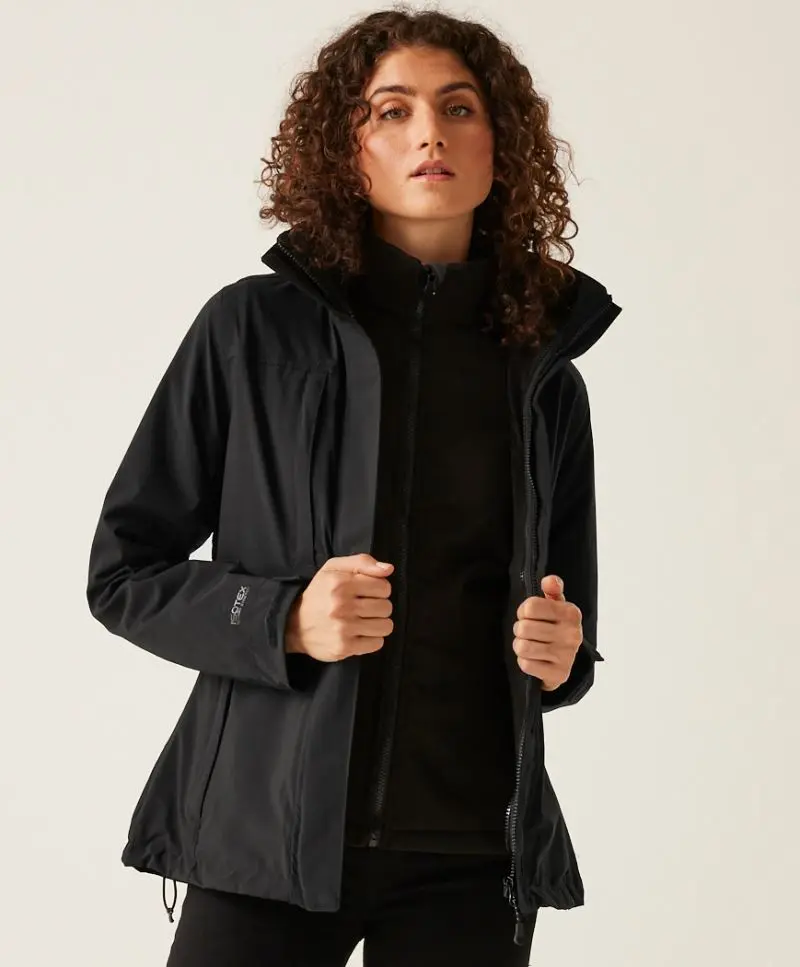 Regatta Damen 3-in-1 Stretch Jacke "Kingsley" TRA 144