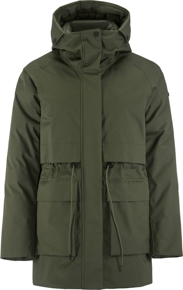 Craft Urban Padded Parka W Damen Winterparka