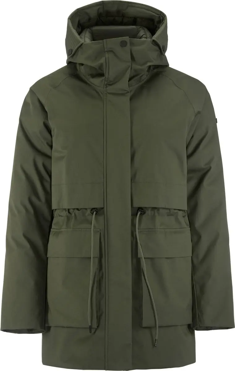 Craft Urban Padded Parka W Damen Winterparka