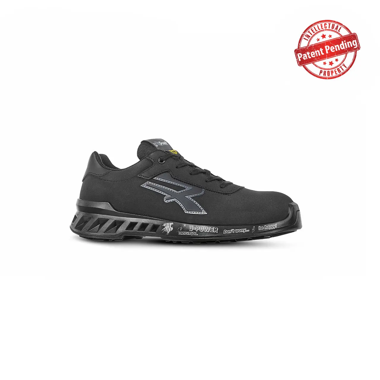 U-Power Ben S3 SRC CI ESD