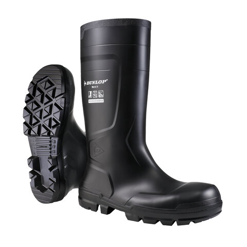 S5 DUNLOP® WORK-IT FULL SAFETY Sicherheitsstiefel S5 DUNLOP® WORK-IT FULL SAFETY Sicherheitsstiefel