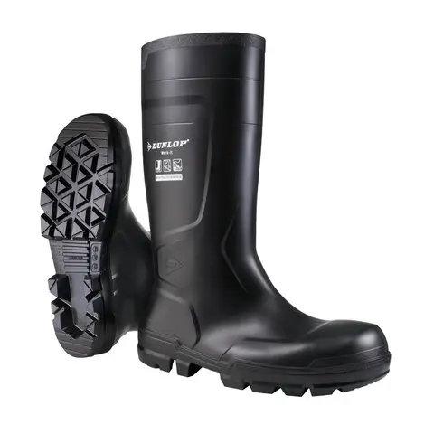 S5 DUNLOP® WORK-IT FULL SAFETY Sicherheitsstiefel