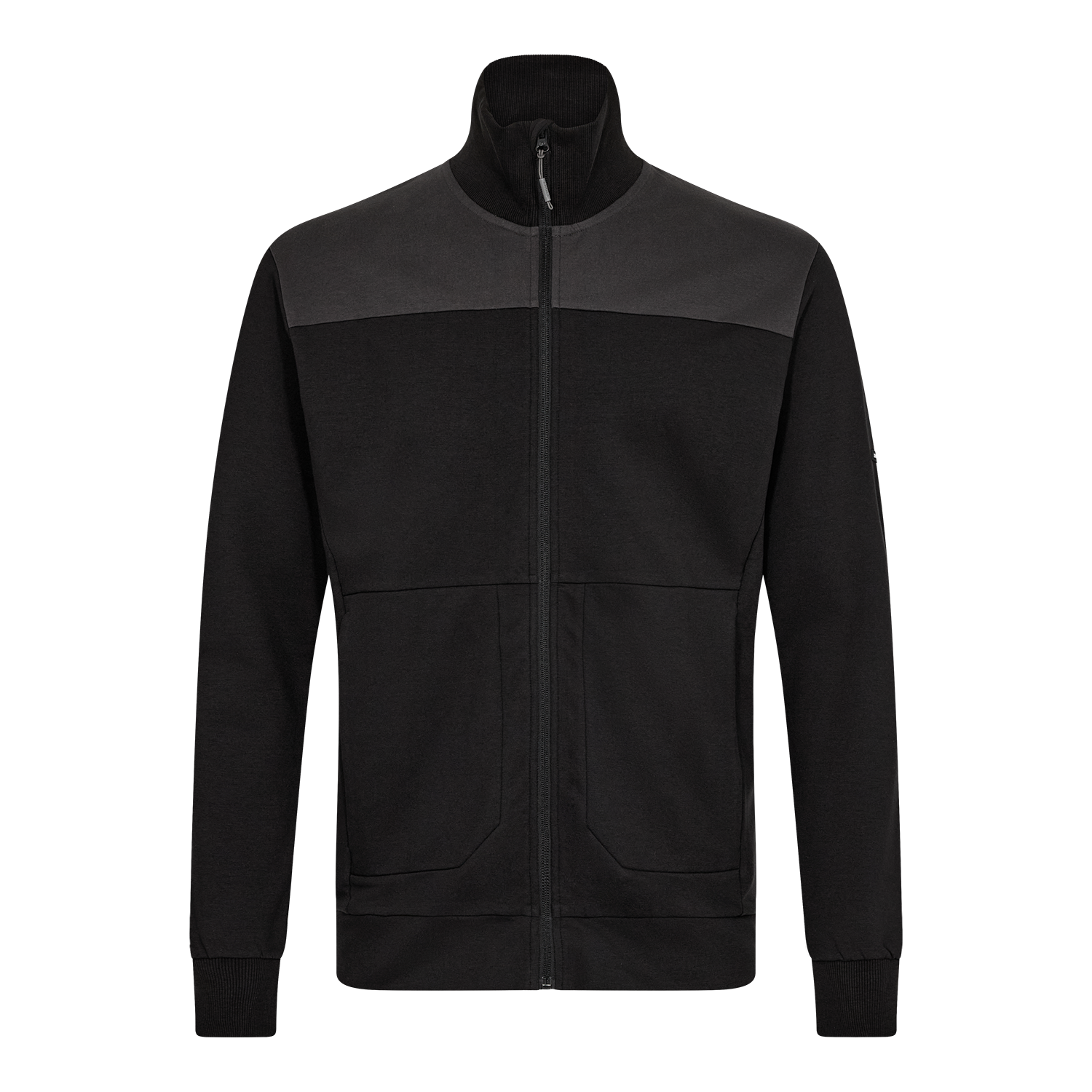 Sweat-Cardigan Engel mit Kragen 8328-247 Entire 