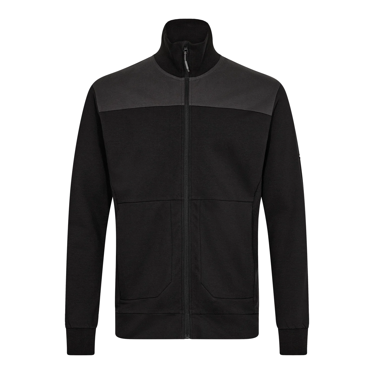 Sweat-Cardigan Engel mit Kragen 8328-247 Entire 
