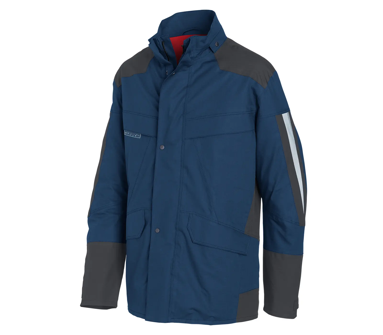 Multinorm-Jacke PROTECTIQ arc1, Kübler 1392, mit Innenfutter, 2 Farbkombinationen