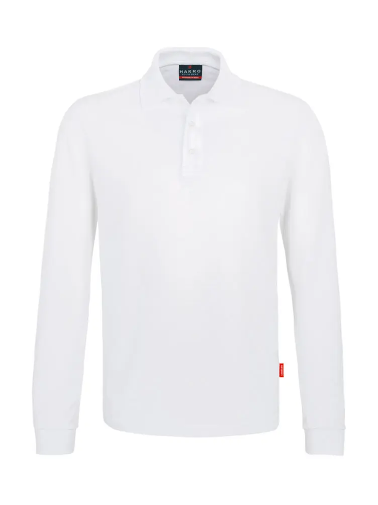 Hakro 815, Longsleeve-Poloshirt Performance