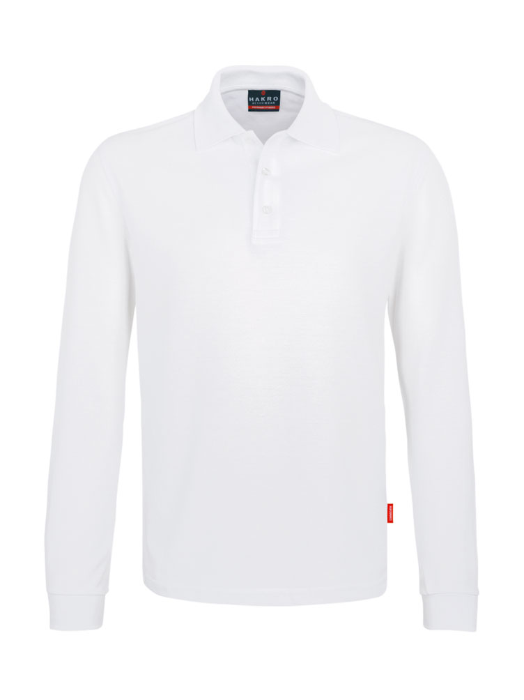 Hakro 815, Longsleeve-Poloshirt Performance