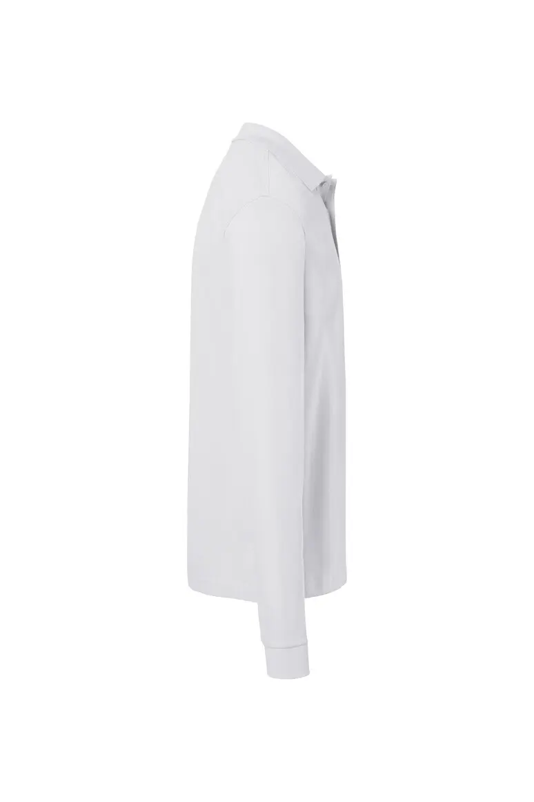HAKRO 817 MIKRALINAR® NXT Pocket-Longsleeve-Polo