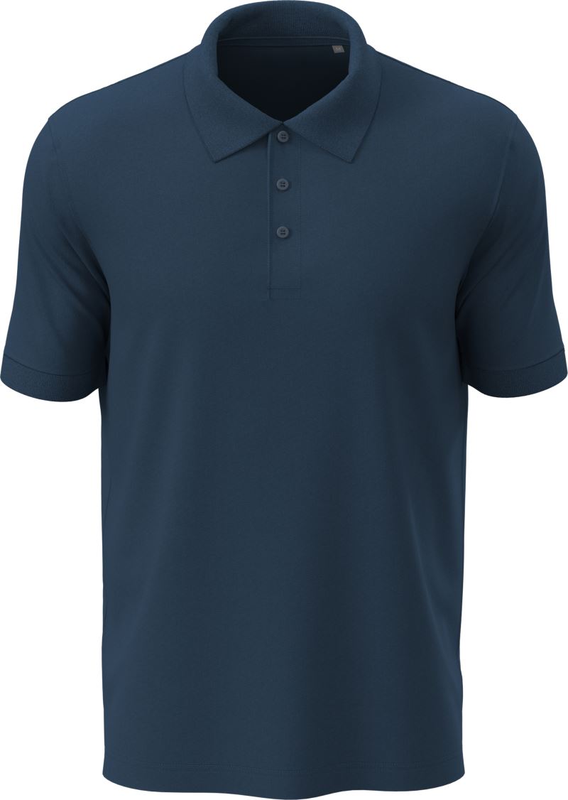 Stedman Lux Polo – Herren Poloshirt