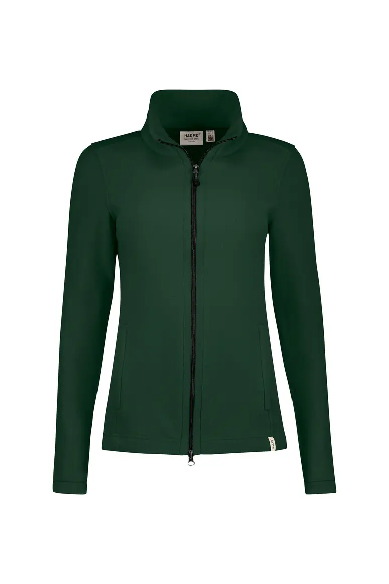 HAKRO 246 Fleecejacke Damen