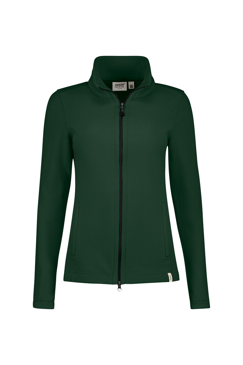 Hakro 246 Damen Fleece-Jacke Eco