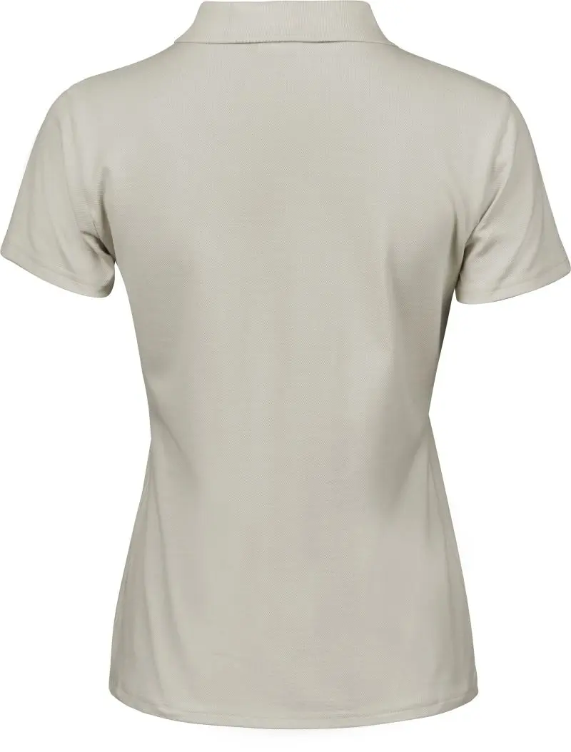 Damen Piqué Stretch Polo Tee Jays Luxus 145
