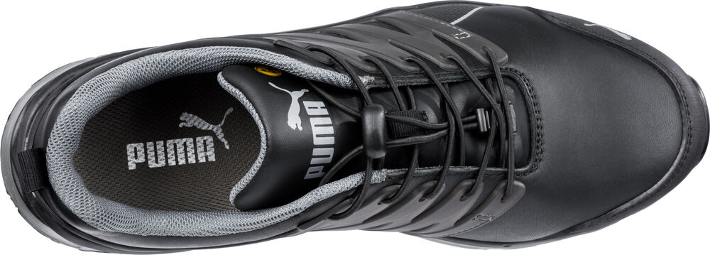 Puma Velocity 2.0 Black low S3 Puma Velocity 2.0 Black low S3