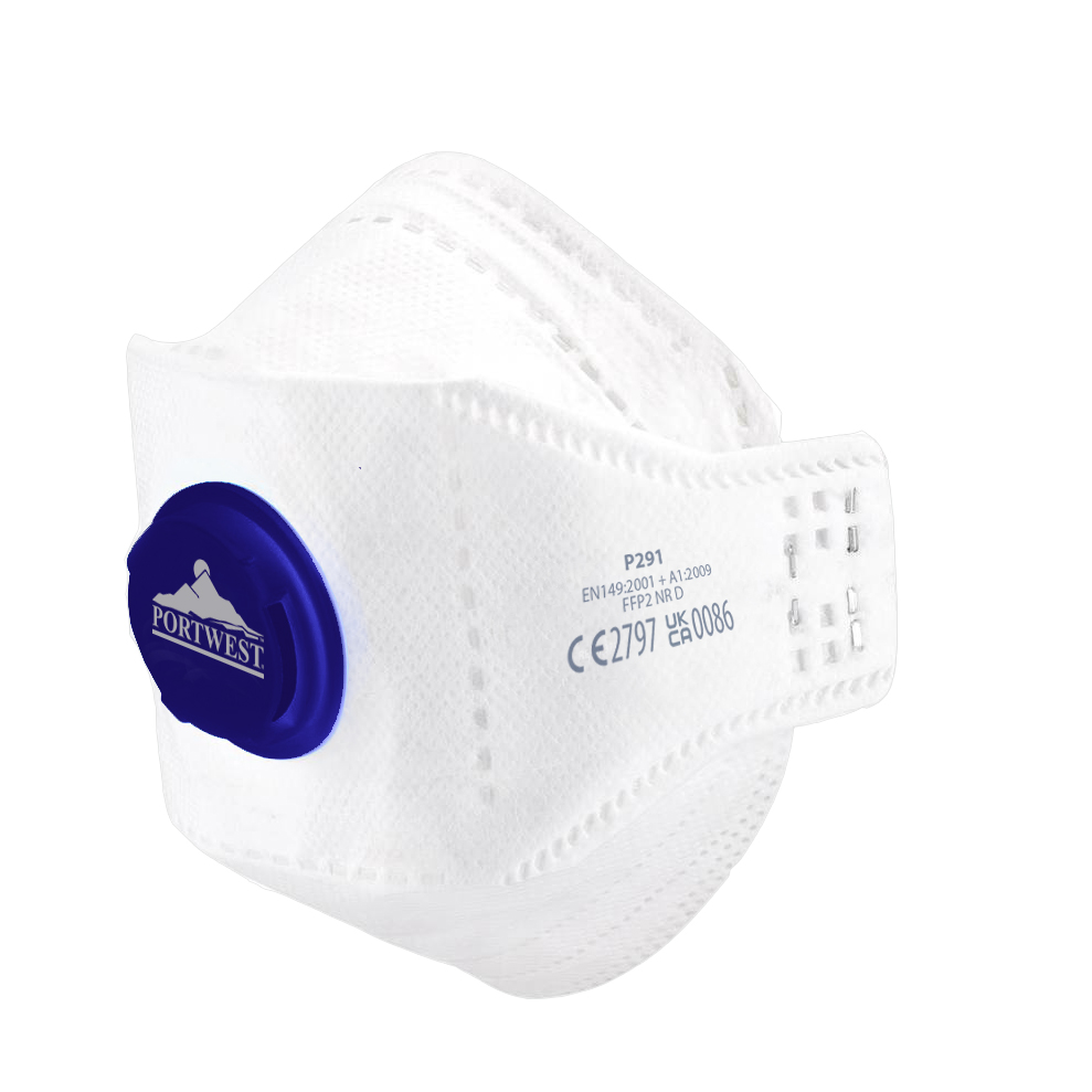 FFP2 Atemschutzmaske,  PORTWEST P291 EAGLE