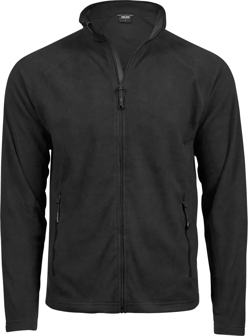 Herren Fleece Jacke Tee Jays 9160