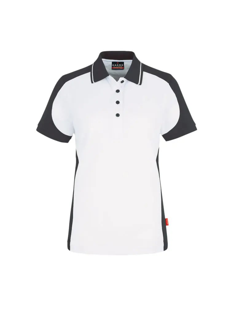 Hakro 239, MIKRALINAR® Polo Contrast Damen