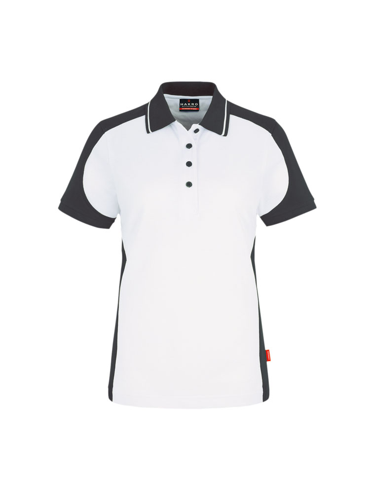 Hakro 239, Women-Contrast-Poloshirt Performance