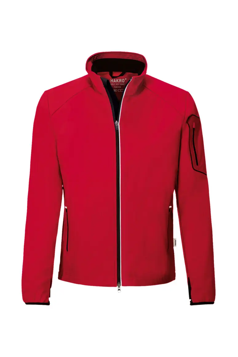 Hakro 856 Light-Softshell-Jacke