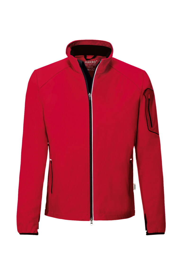 Hakro 856 Light-Softshell-Jacke