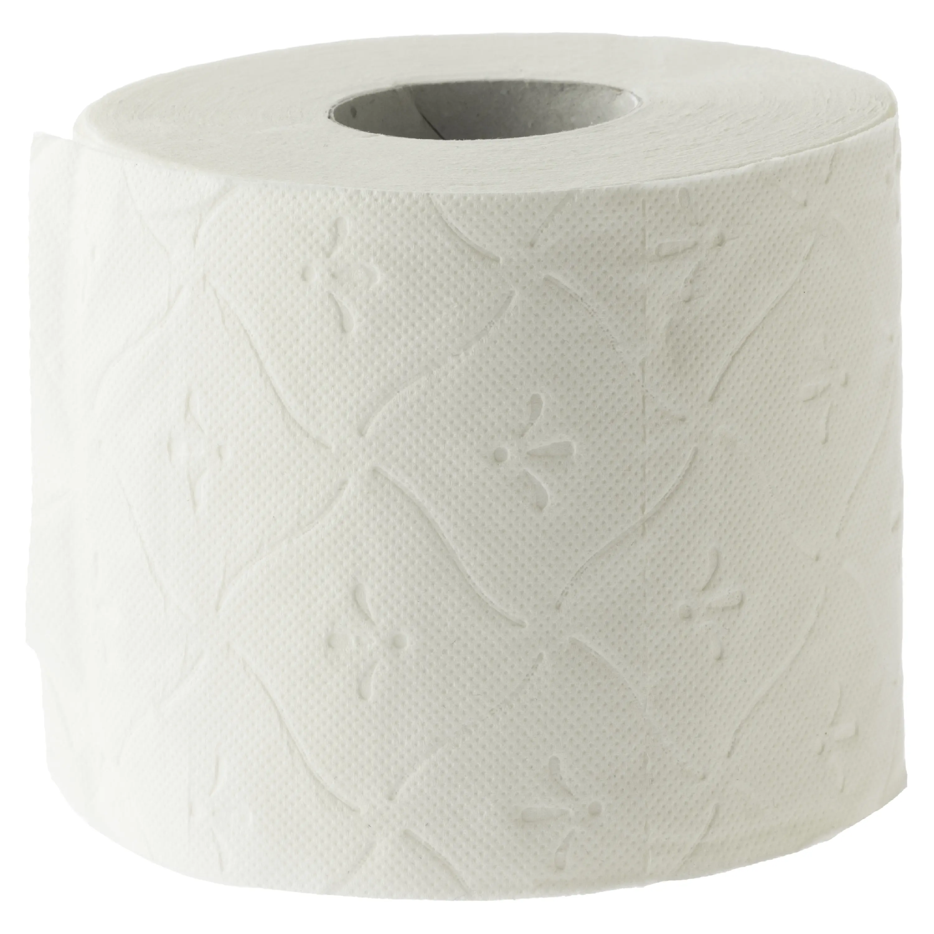 Toilettenpapier Superior, weiß, 3-lagig