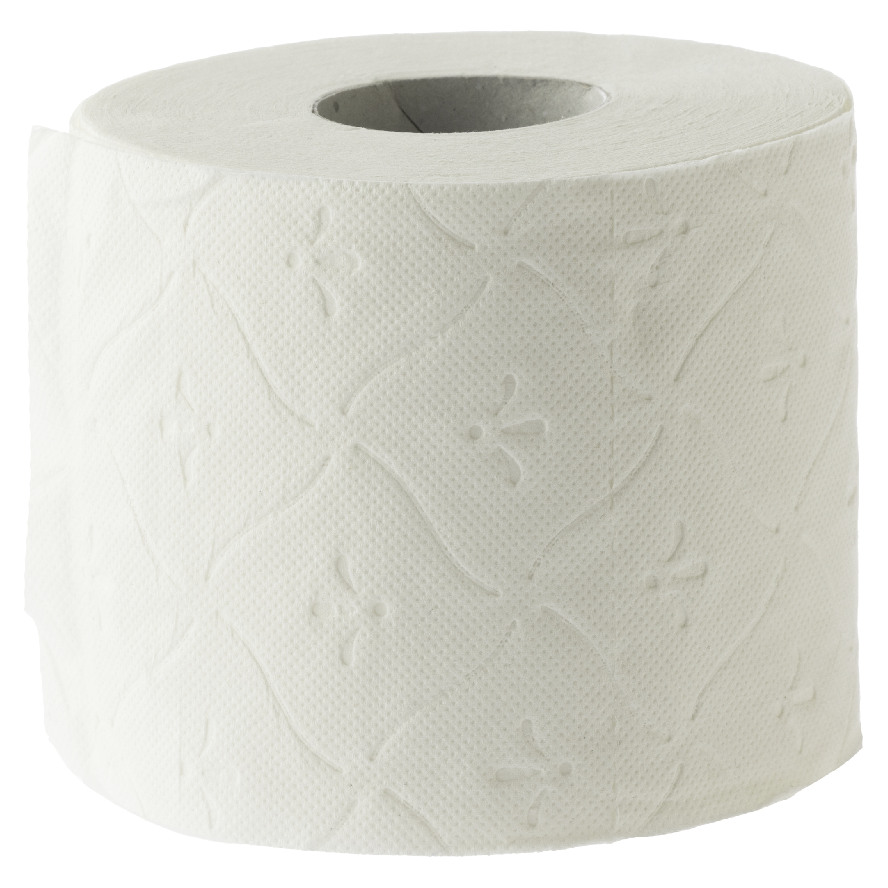 Toilettenpapier Superior, weiß, 3-lagig