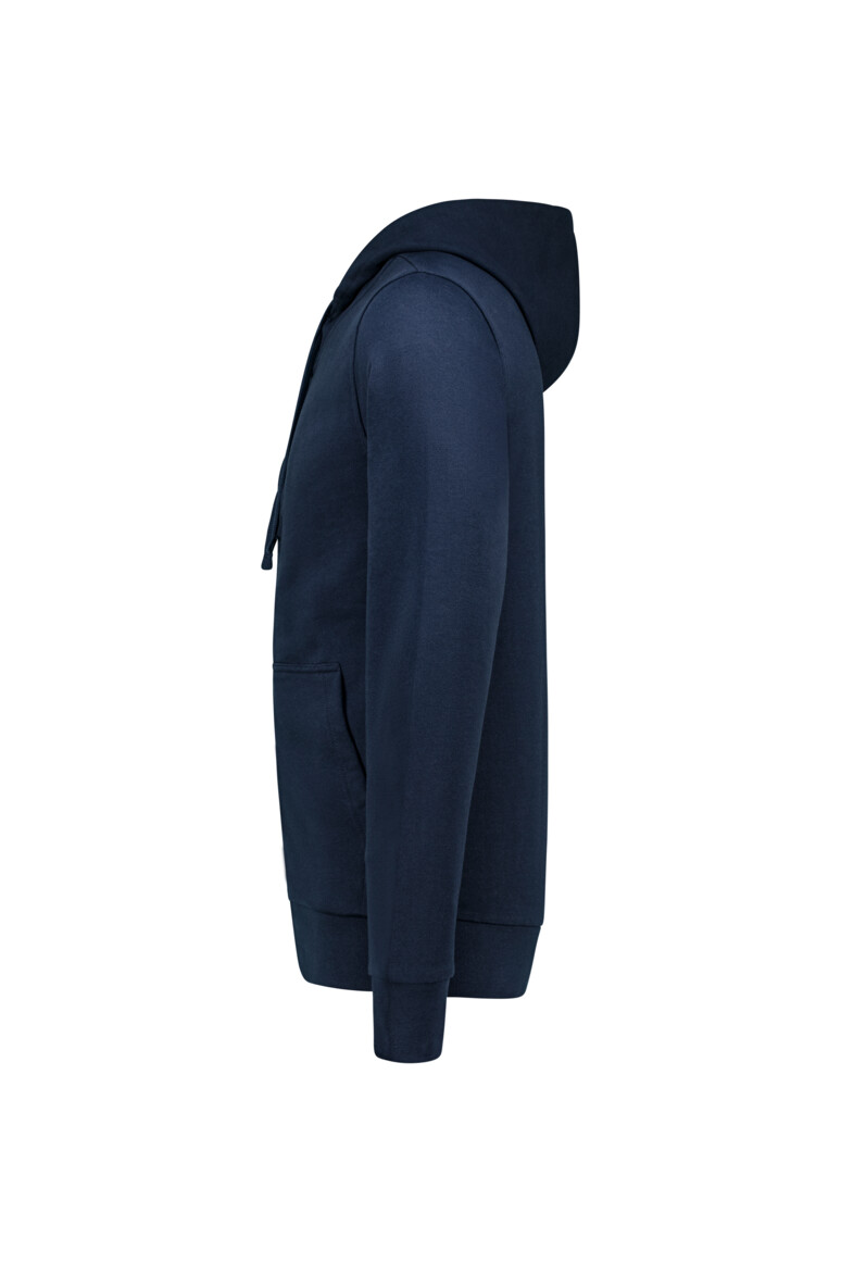 Hakro 605 Kapuzen-Sweat-Jacke Premium
