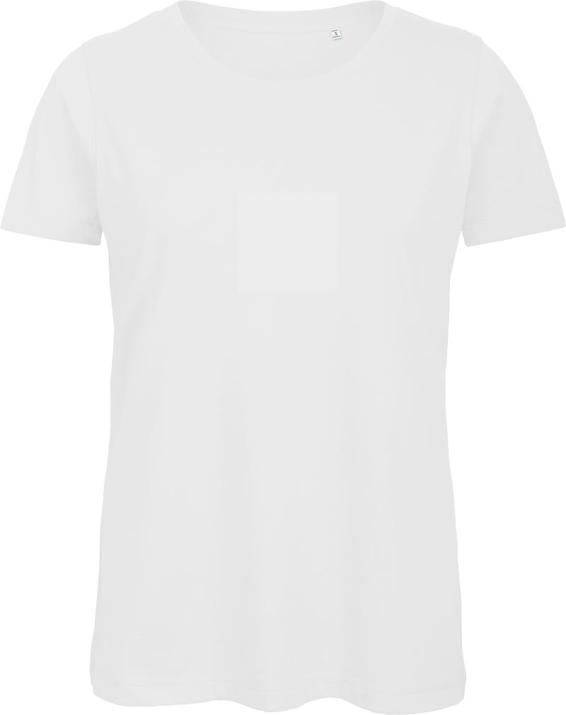 B&C Inspire T /women – Nachhaltiges Damen Bio T-Shirt