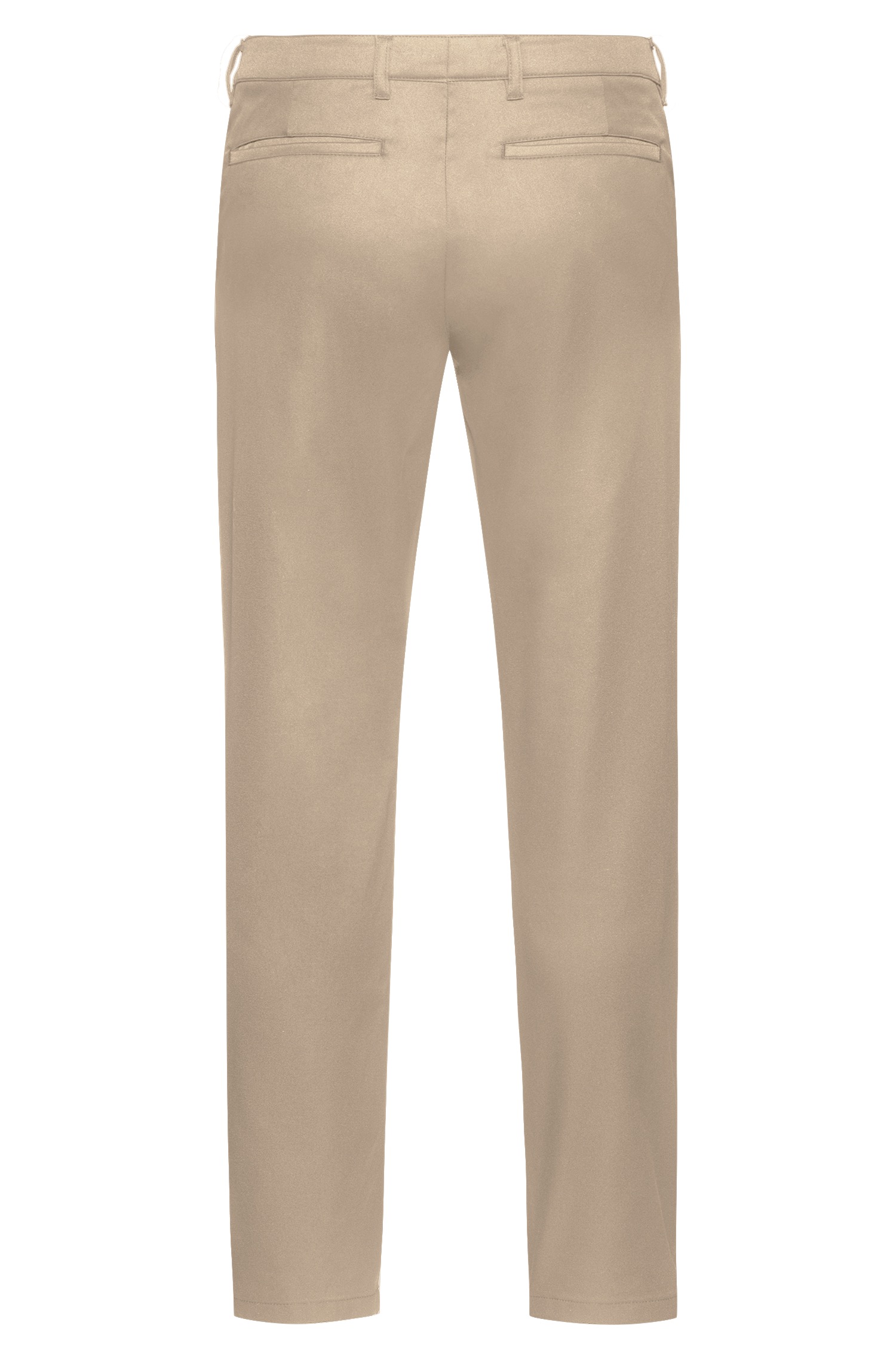 Greiff Herren-Hose Regular Fit Chino Casual