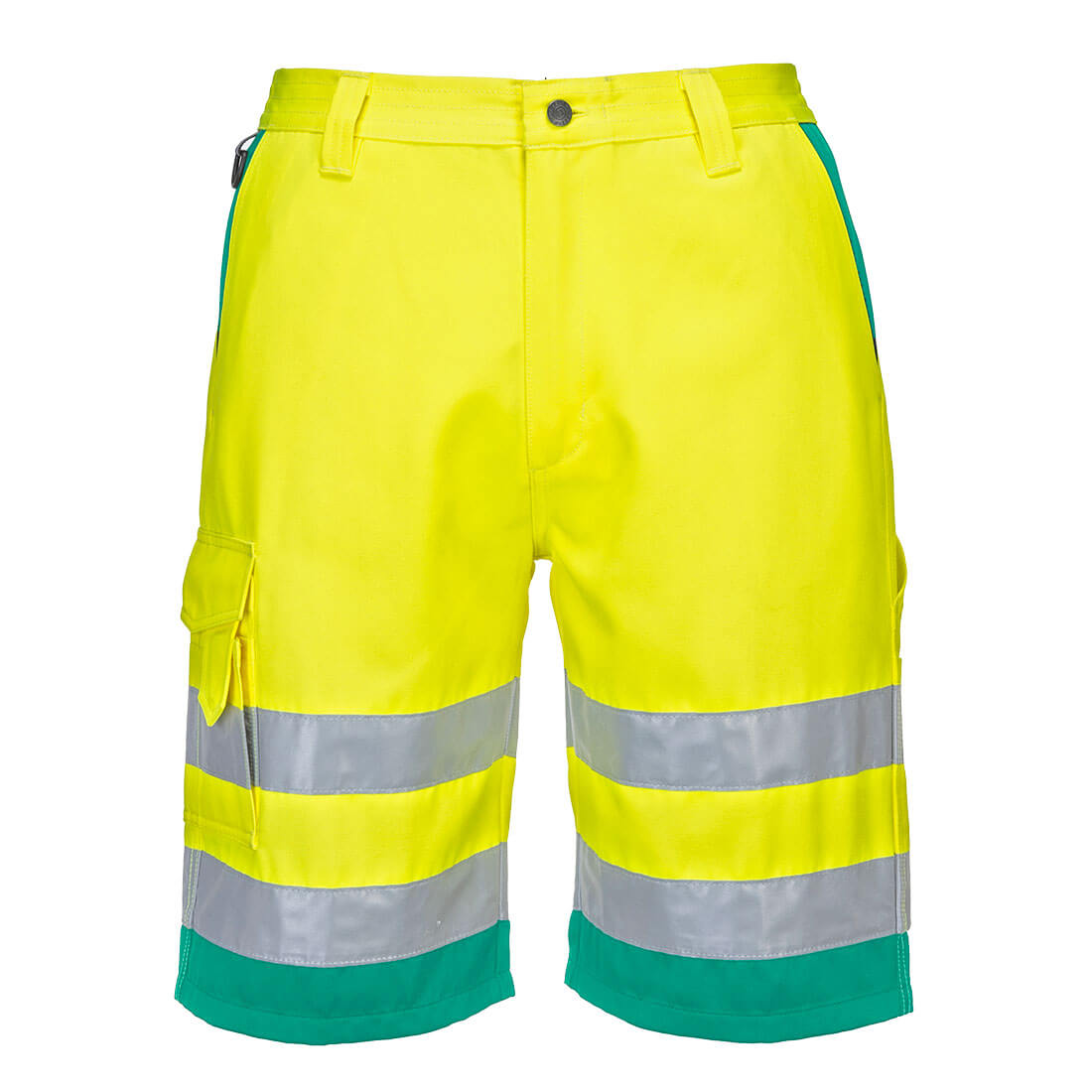 Portwest Leichte Warnschutz-Shorts