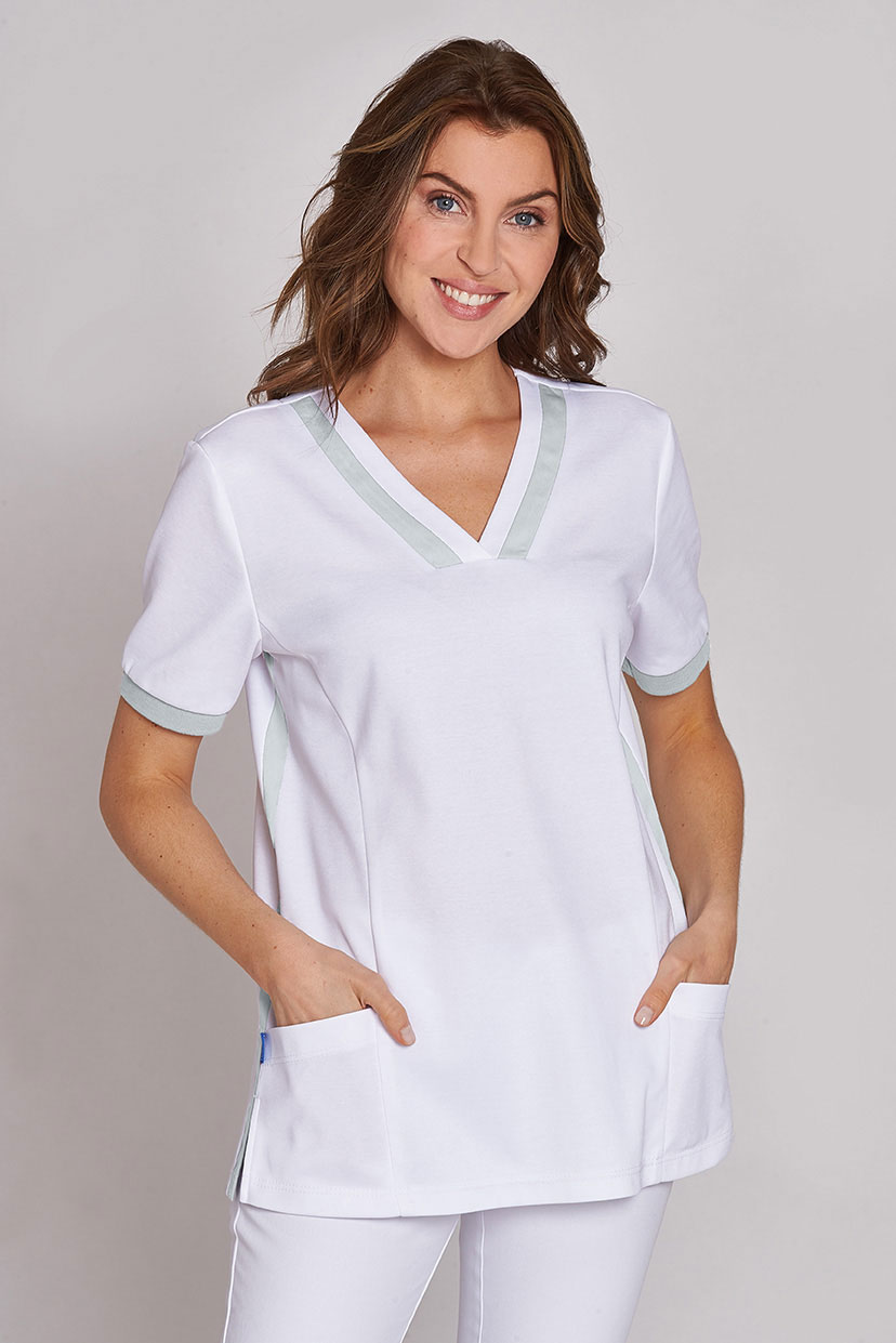 Damen Shirt Leiber 08/1331, Mischgewebe