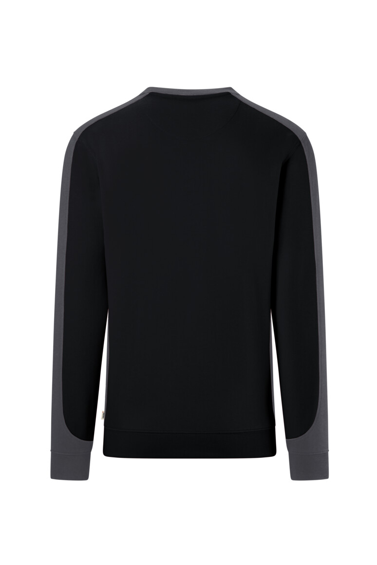 Hakro 549 Sweatshirt Contrast Performance Eco