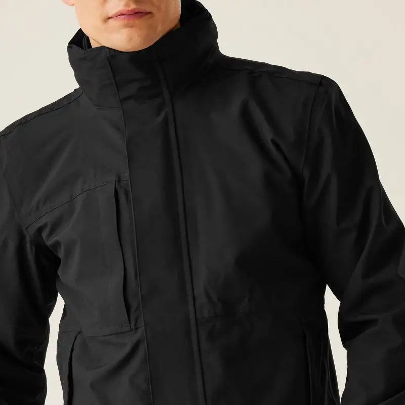 Regatta Herren 3-in-1 Stretch Jacke "Kingsley" TRA 143