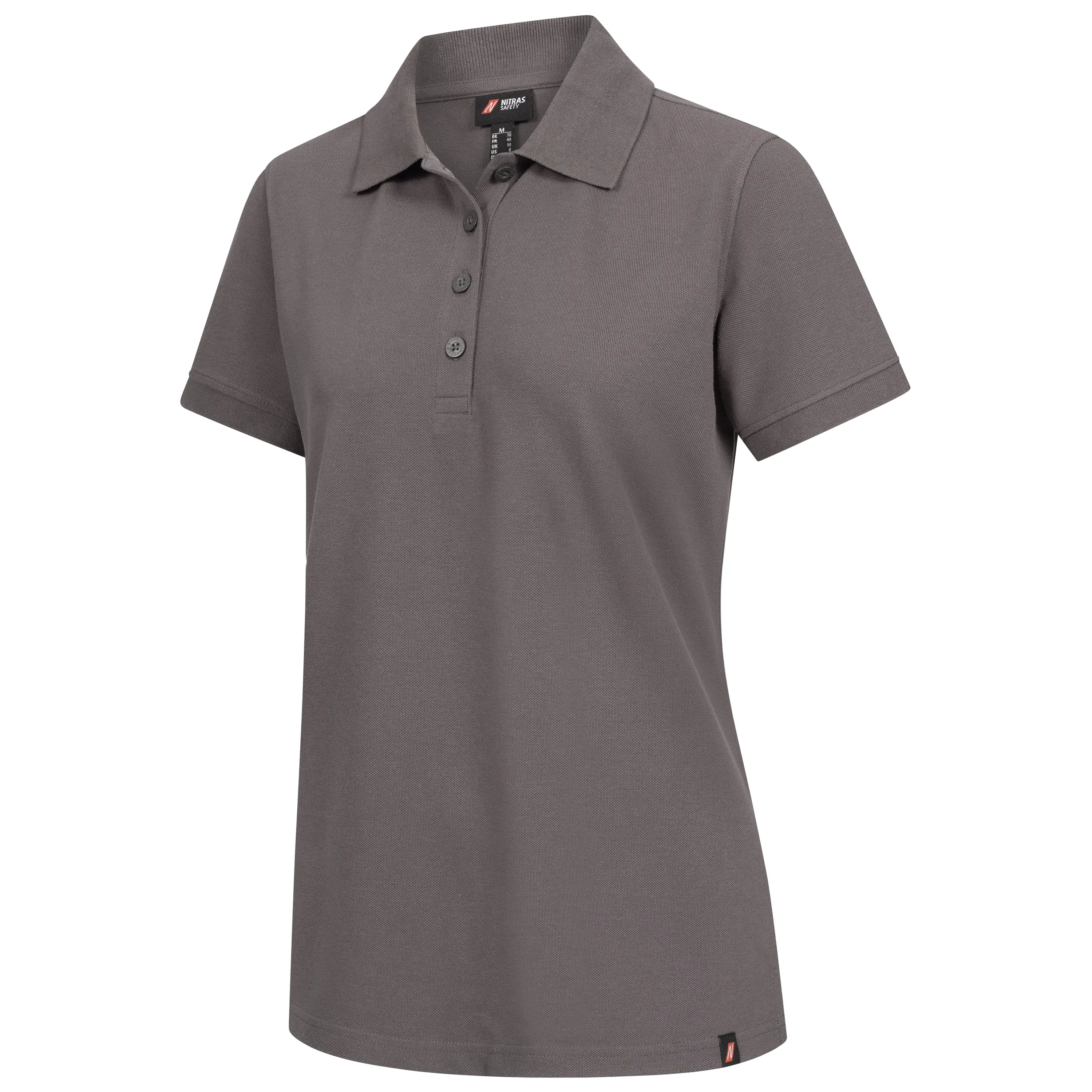 NITRAS MOTION TEX PLUS Damen Poloshirt 