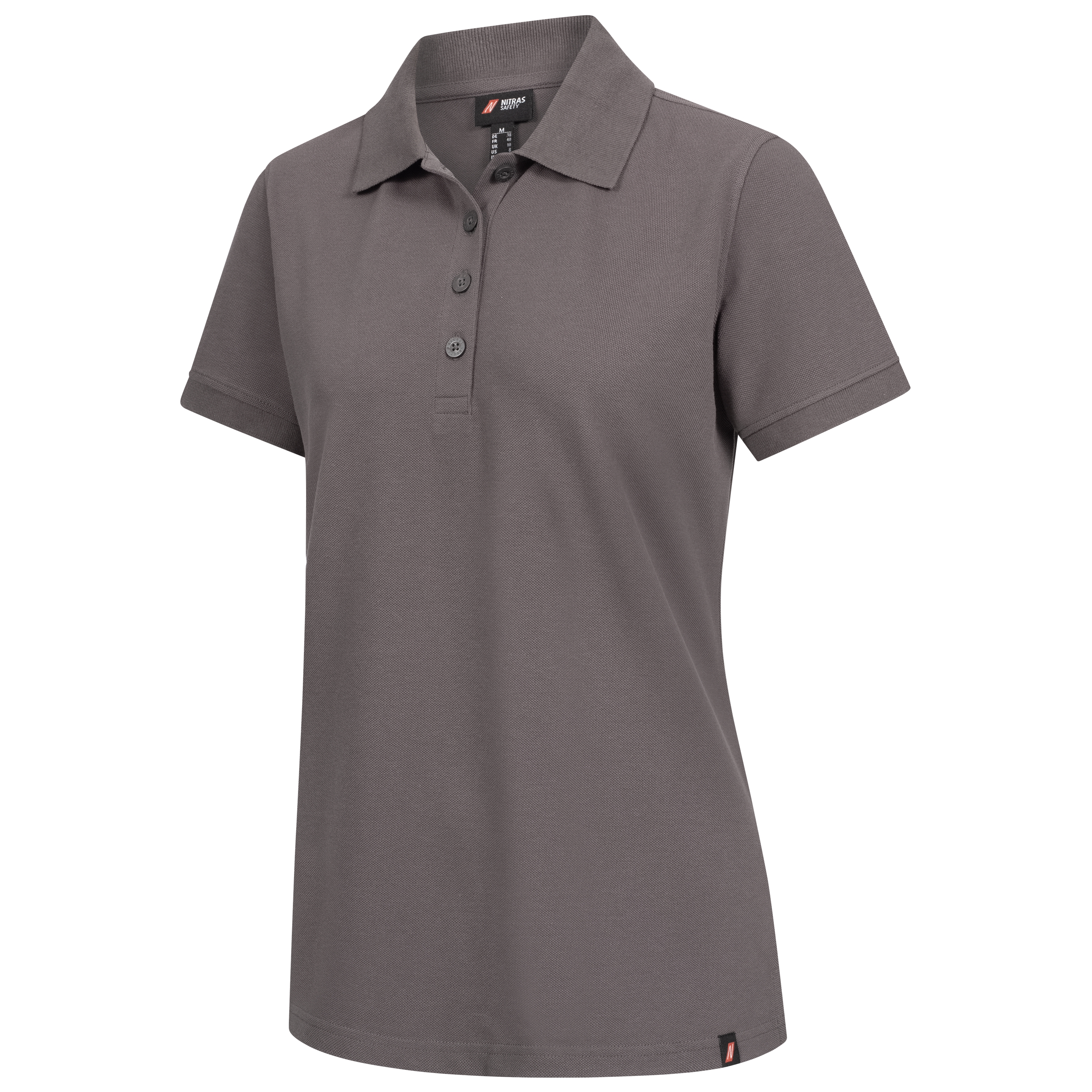 NITRAS MOTION TEX PLUS Damen Poloshirt