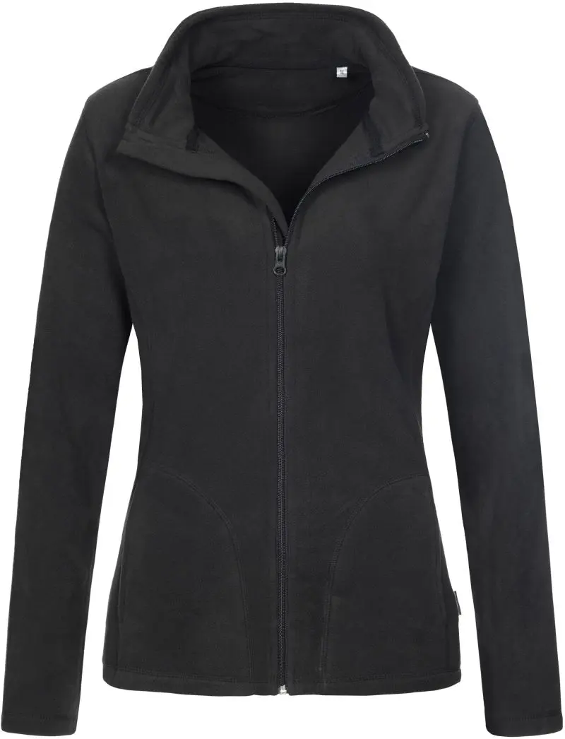 Stedman Fleece Jacket Women – Warme Damen Fleecejacke 