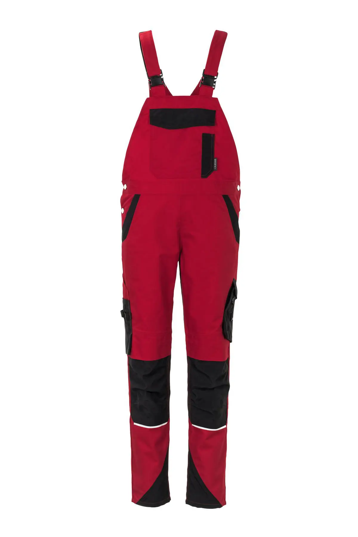 Latzhose Damen Norit, Planam, Mischgewebe, 10 Farben