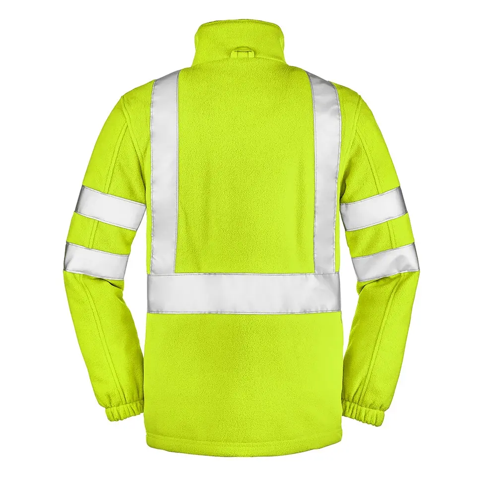 4PROTECT® Warnschutz-Fleecejacke SEATTLE