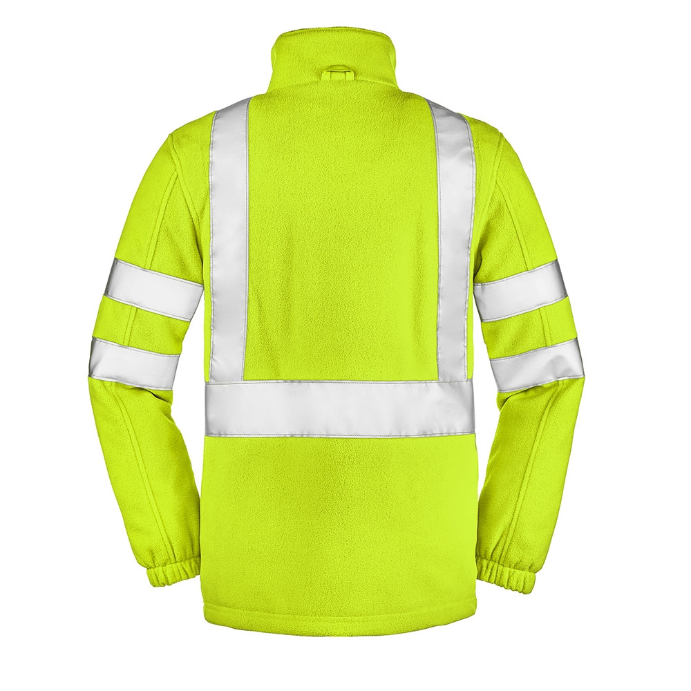 4PROTECT® Warnschutz-Fleecejacke SEATTLE 4PROTECT® Warnschutz-Fleecejacke SEATTLE