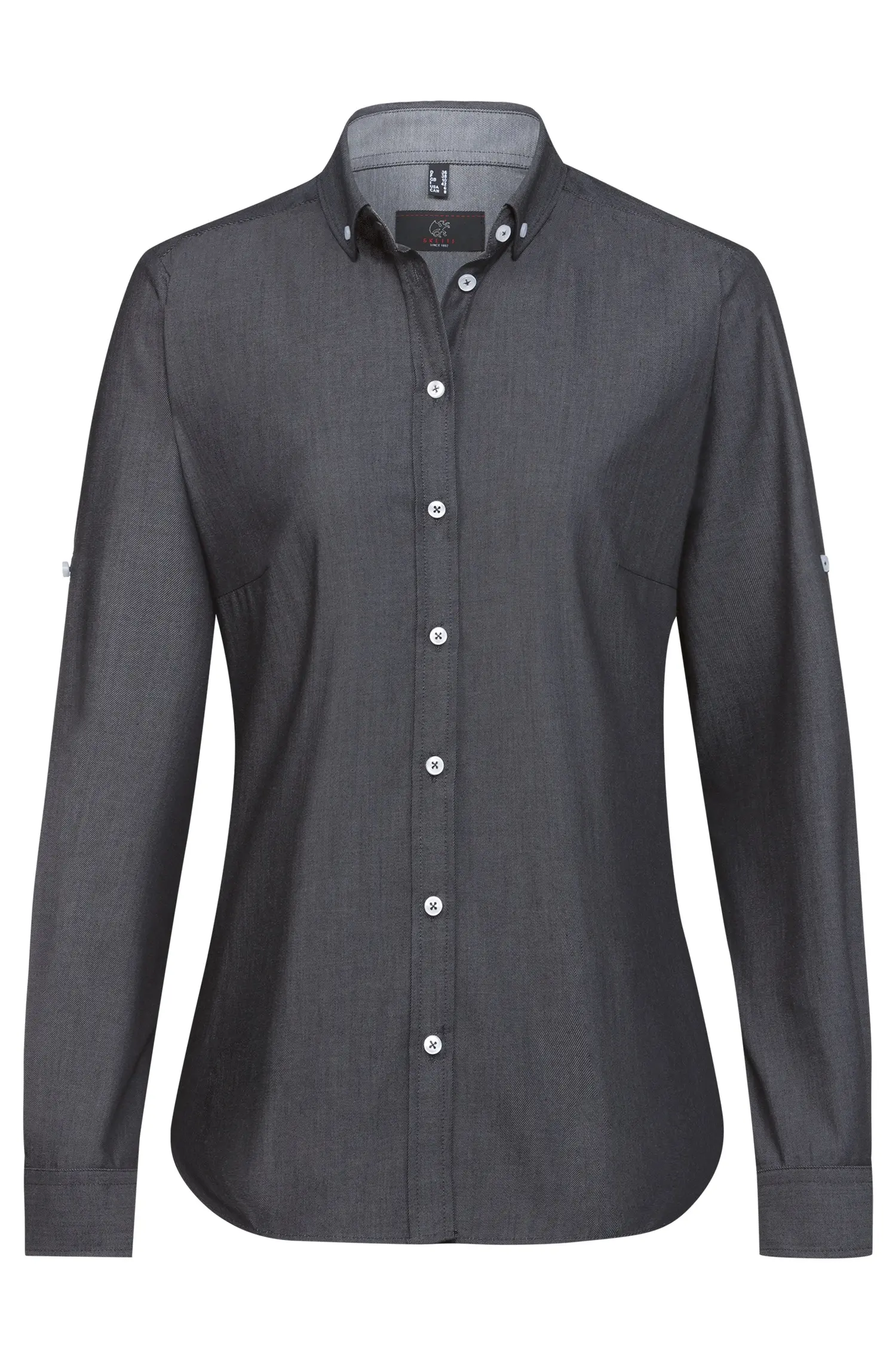 Greiff Damen-Bluse 1/1 Regular Fit Service
