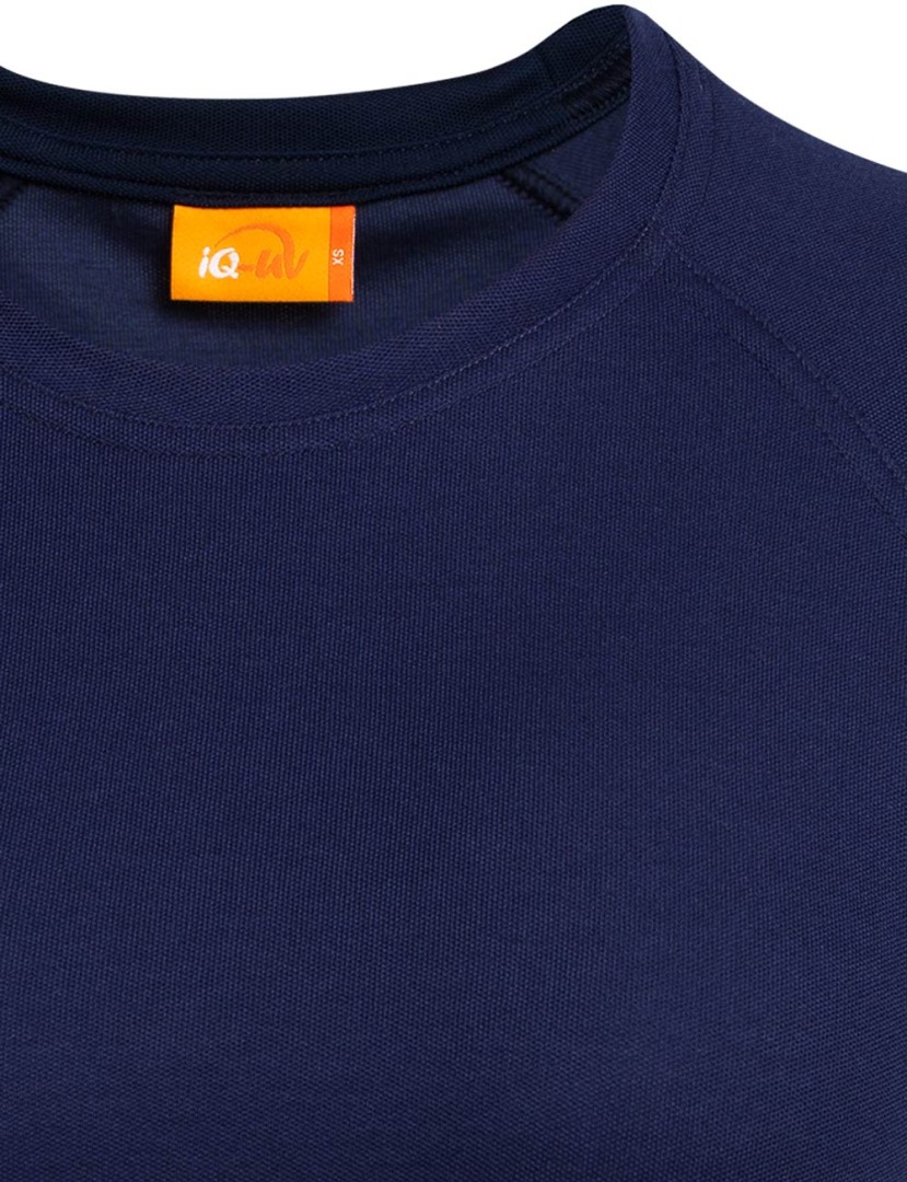 UV Langarm Shirt Damen iQ rundhals UV Langarm Shirt Damen iQ rundhals