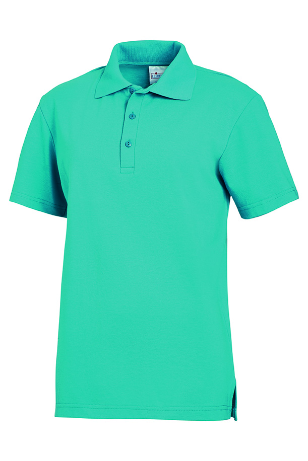 Poloshirt für Damen und Herren Leiber 08/2515, 50/50 Mischgewebe, in 13 Farben