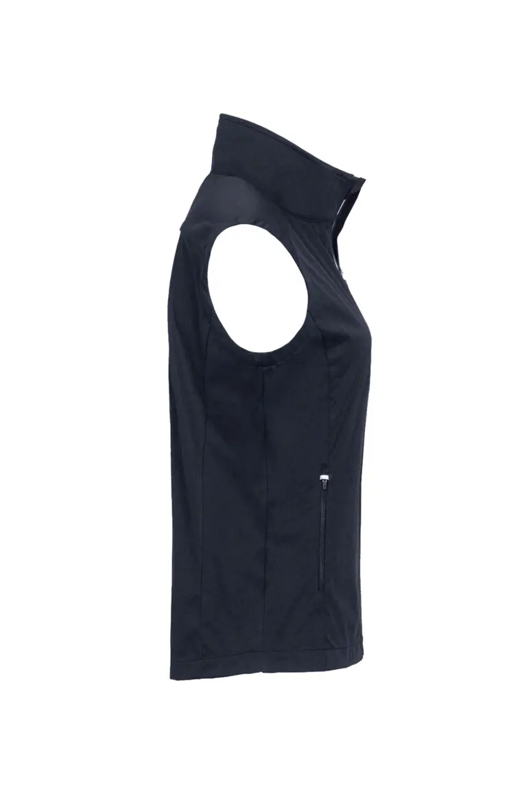 HAKRO 254 Light-Softshellweste Damen