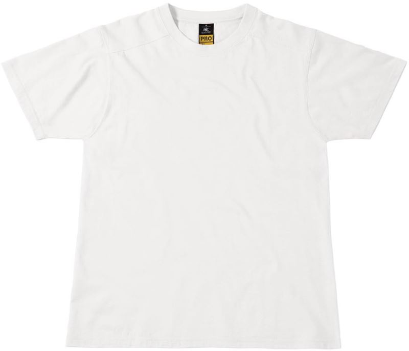 B&C Perfect Pro – Robustes Workwear T-Shirt