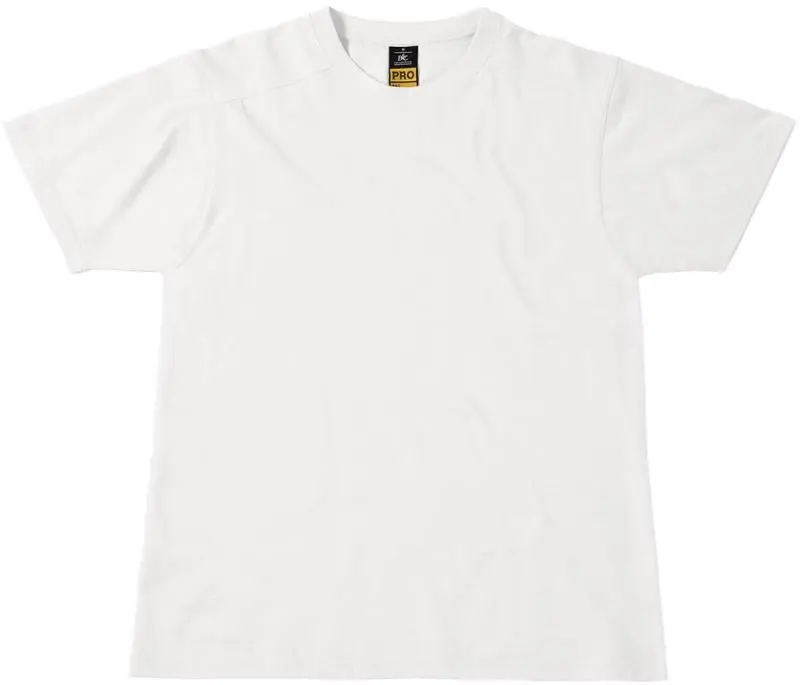 B&C Perfect Pro – Robustes Workwear T-Shirt