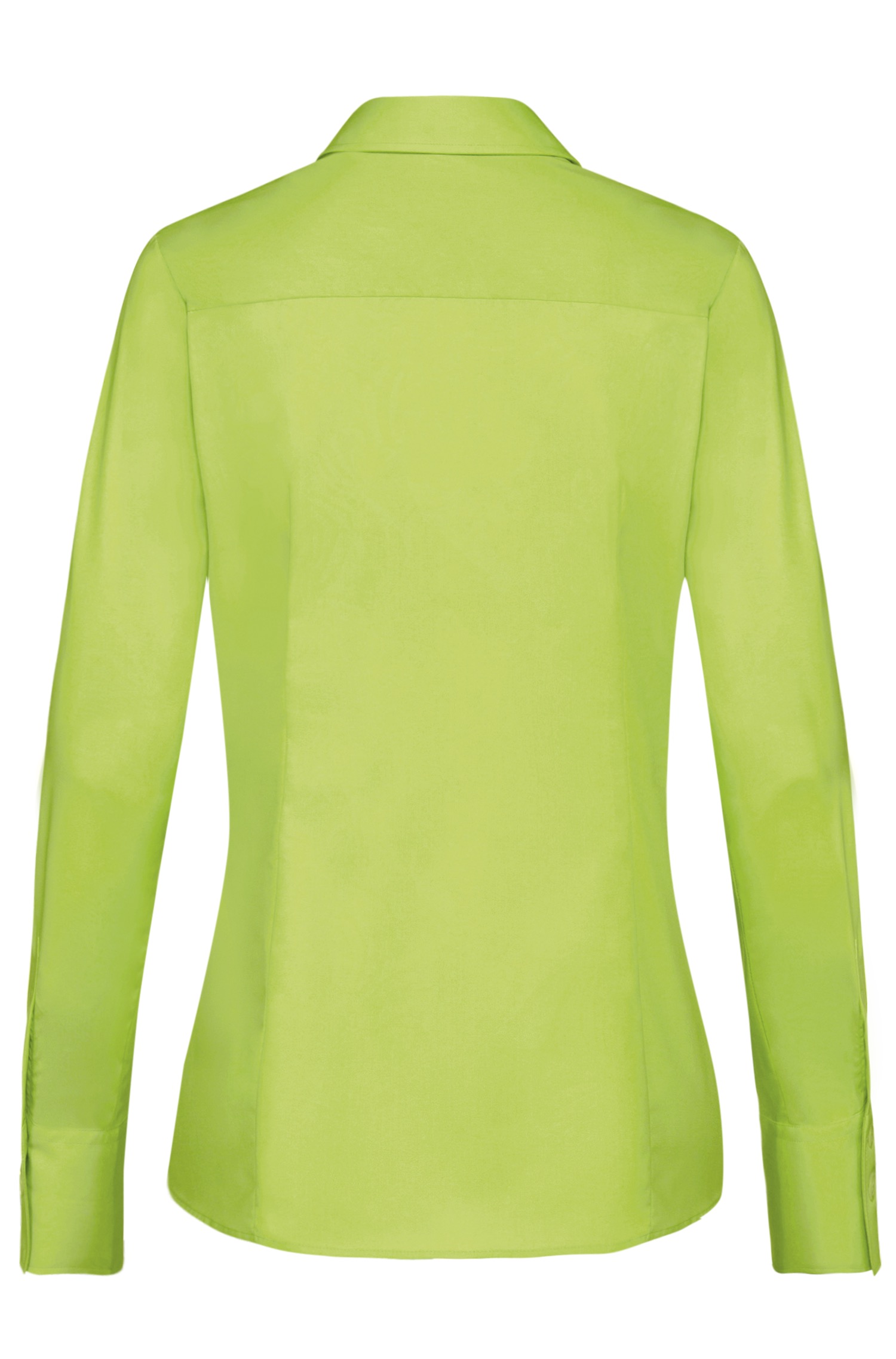 Greiff Damen-Bluse 1/1 Regular Fit Basic