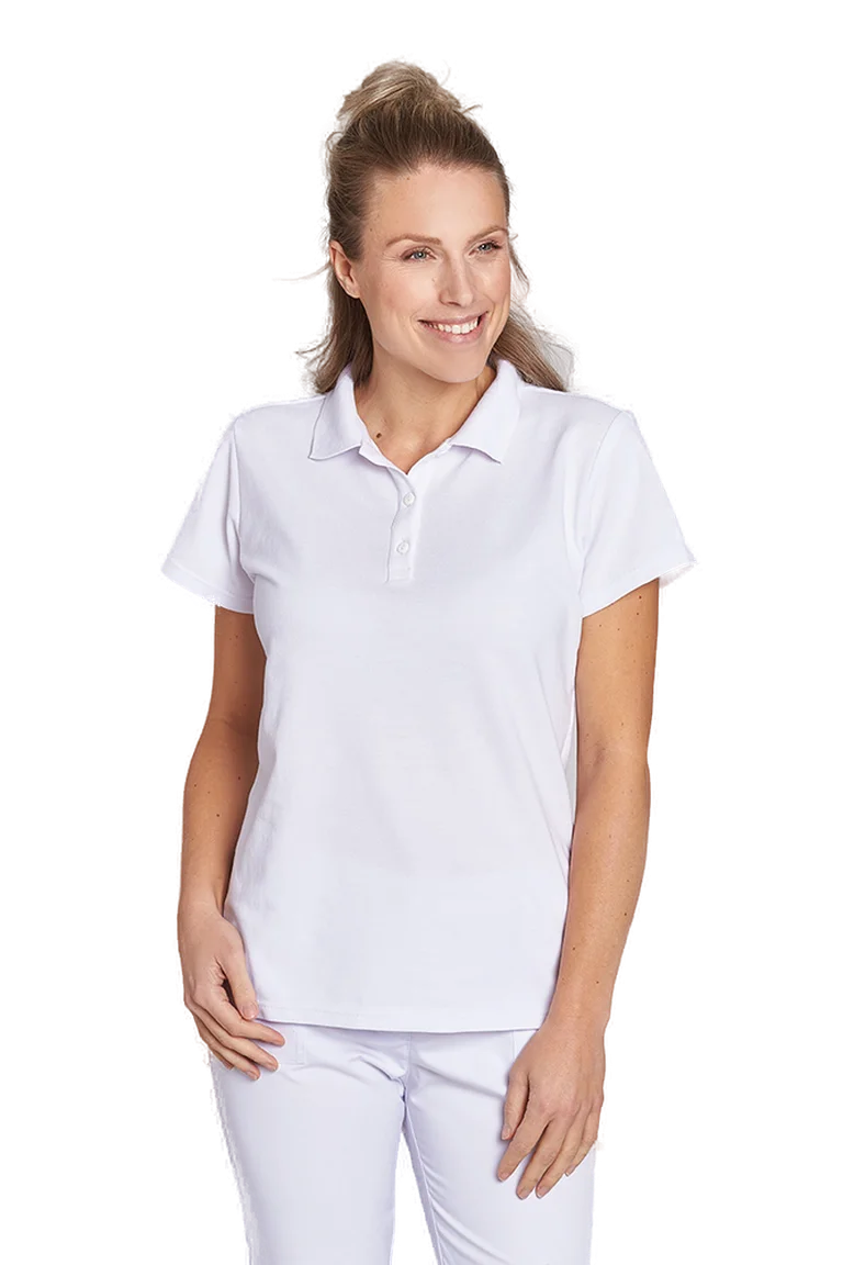 Damen Polo Shirt Leiber 08/1360 kurzarm