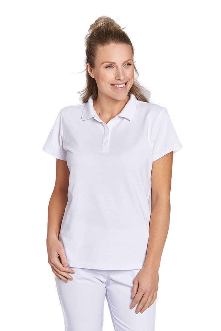 Damen Polo Shirt Leiber 08/1360 kurzarm