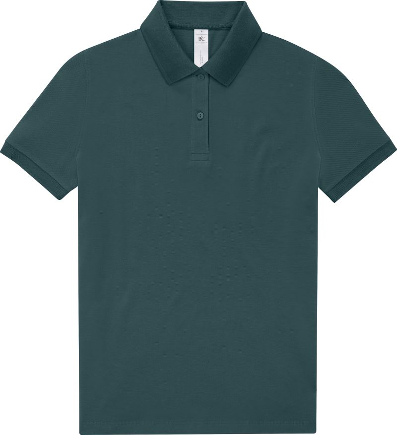 B&C My Polo 210 Women – Hochwertiges Damen Poloshirt